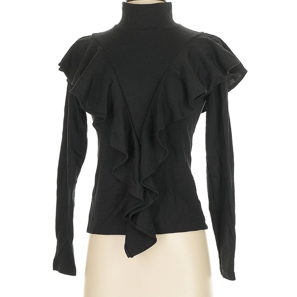 Rodebjer Jennifer Ruffle Top - Picture 2 of 5